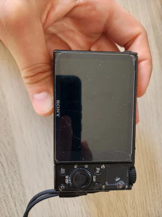 Sony RX100 III Cámara Digital Compacta