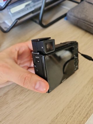 Sony RX100 III Cámara Digital Compacta