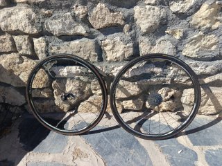 Ruedas Shimano Dura-Ace C24