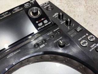 Pioneer CDJ-2000 Nexus