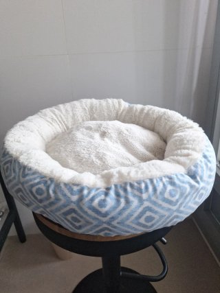 Cama para Gato o Perro Pequeño