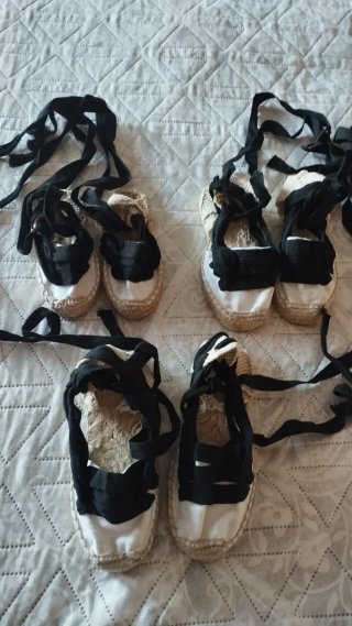 Zapatillas de Baturra