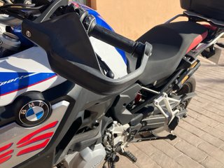 BMW F 750 GS 2023 · 15.000 km · Full · Libro BMW