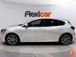 Ford Focus 1.0 Ecoboost MHEV 92kW ST-Line