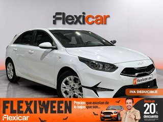 Kia Ceed 1.6 MHEV iMT 100kW (136CV) Tech