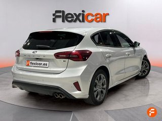 Ford Focus 1.0 Ecoboost MHEV 92kW ST-Line