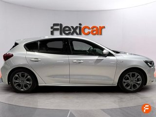 Ford Focus 1.0 Ecoboost MHEV 92kW ST-Line