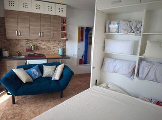 Estudio en venta en Zona Puerto Deportivo en Fuengirola