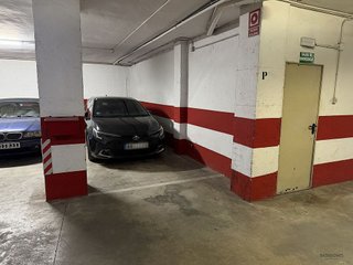 Garaje en venta en Huerta Rosales - Valdepasillas en Badajoz