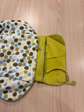 Saco para Silla de Paseo Jané