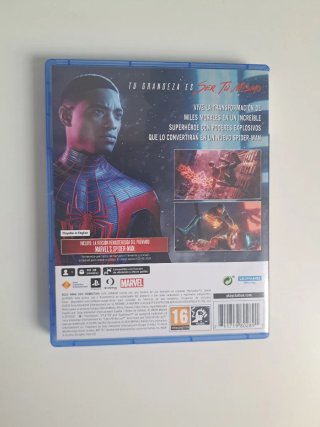 Spider-Man Miles Morales Edición Ultimate PS5
