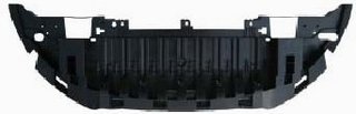 Resguardo Inferior Motor Delantero para Renault SCENIC III 2012