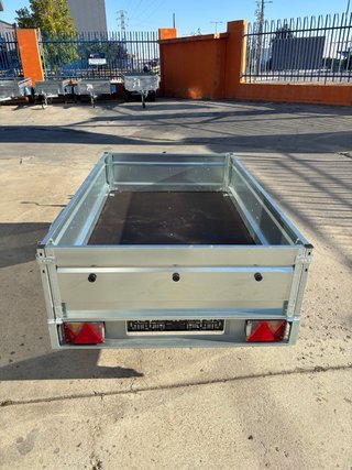 Remolque de Carga