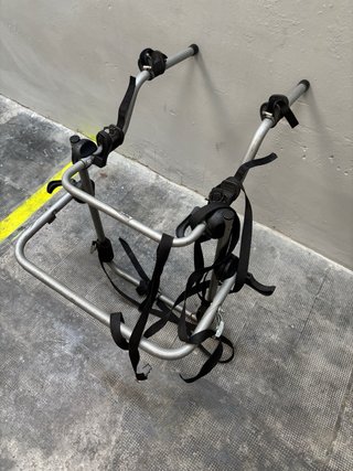 Portabicicletas rueda recambio trasero Halfords