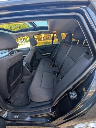 BMW Serie 3 2007