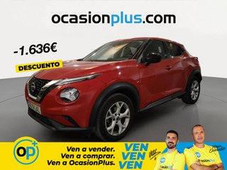 Nissan Juke DIG-T Acenta DCT 86 kW (117 CV)