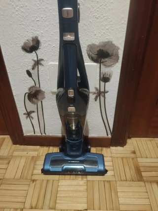 Aspiradora Taurus Cyclone Pro Turbo