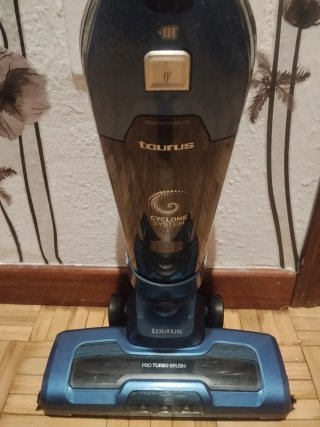 Aspiradora Taurus Cyclone Pro Turbo