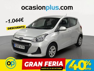 Hyundai i10 1.0 Go! Auto 49 kW (66 CV)