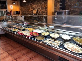 Local comercial en venta en El Coll en Barcelona