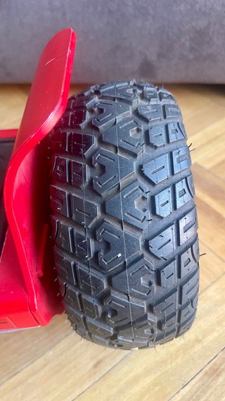 Hoverboard Hammer ümit Rojo
