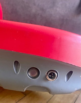 Hoverboard Hammer ümit Rojo
