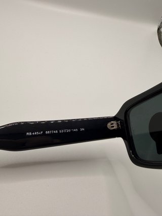 Gafas de sol Ray Ban negras