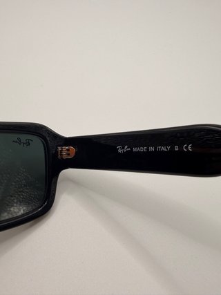 Gafas de sol Ray Ban negras