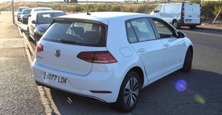 VOLKSWAGEN Golf eGolf ePower 100 kW 136CV
