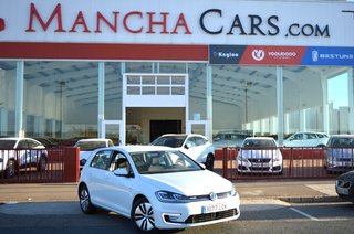 VOLKSWAGEN Golf eGolf ePower 100 kW 136CV