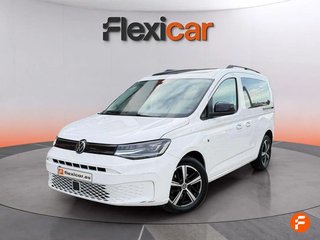 Volkswagen Caddy Outdoor 2.0 TDI 75kW (102CV) BMT