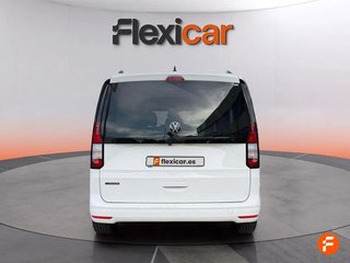 Volkswagen Caddy Outdoor 2.0 TDI 75kW (102CV) BMT