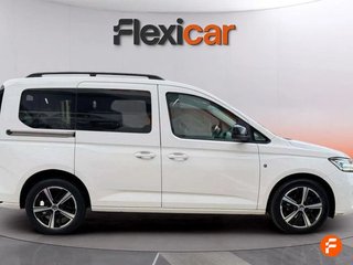 Volkswagen Caddy Outdoor 2.0 TDI 75kW (102CV) BMT