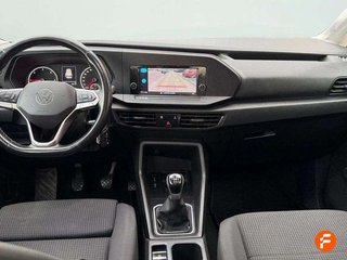 Volkswagen Caddy Outdoor 2.0 TDI 75kW (102CV) BMT