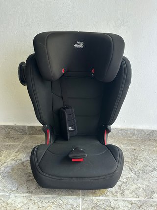 Silla coche Britax Römer Kidfix III M/S Isofix