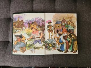 Tu gran libro de cuentos - volumen 1 (1984)