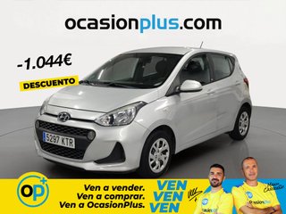 Hyundai i10 1.0 Go! Auto 49 kW (66 CV)