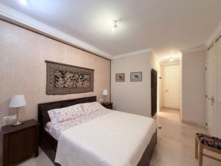 Piso en alquiler en Puerto Banús en Marbella