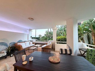 Piso en alquiler en Puerto Banús en Marbella