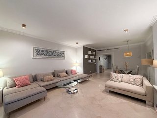 Piso en alquiler en Puerto Banús en Marbella