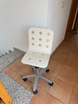 silla ruedas pequeña