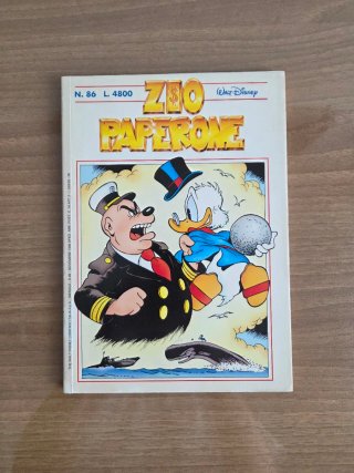 Zio Paperone n 86