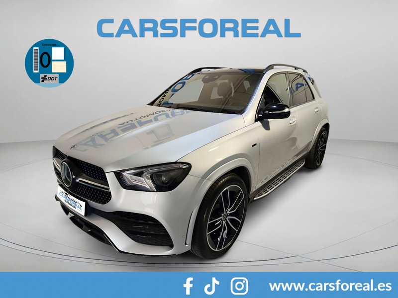 Mercedes-Benz GLE Coupé 350 de 2.0 4MATIC (Híb. Enchufable) 2021