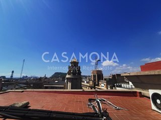 Piso en venta en El Gòtic en Barcelona