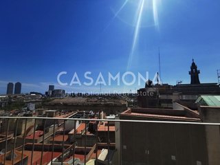 Piso en venta en El Gòtic en Barcelona