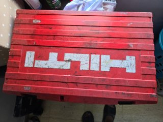 Taladro Percutor Hilti TE 76