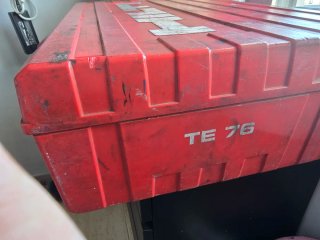 Taladro Percutor Hilti TE 76