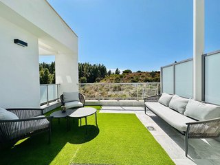 Piso en alquiler en Calaburra - Chaparral en Mijas