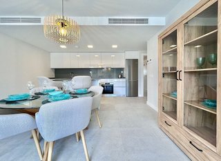 Piso en alquiler en Calaburra - Chaparral en Mijas