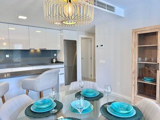Piso en alquiler en Calaburra - Chaparral en Mijas